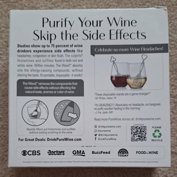 Wine Wands - A Must Try! - Picture 3 of 4